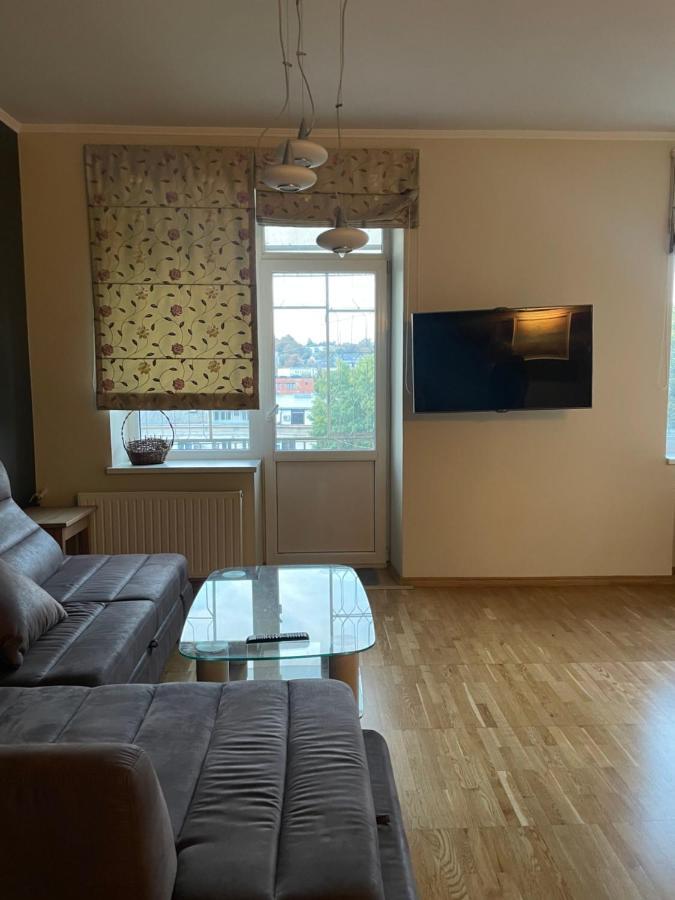 Mg Apartment Kaunas Exteriér fotografie