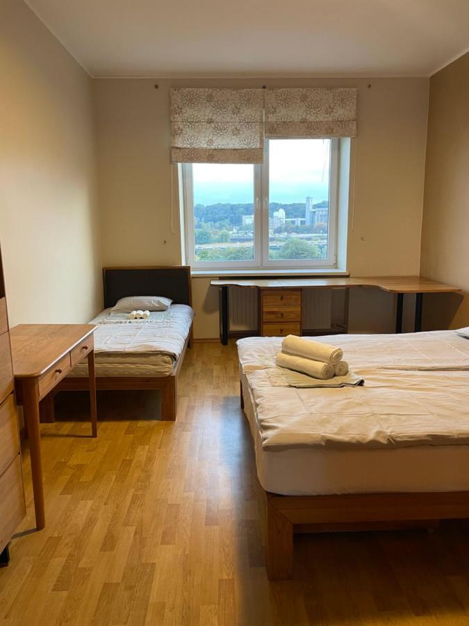 Mg Apartment Kaunas Exteriér fotografie