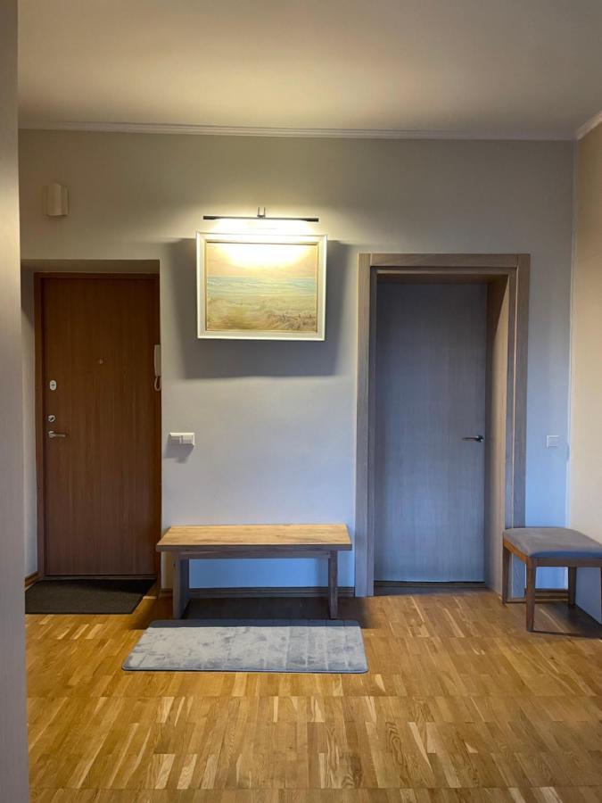 Mg Apartment Kaunas Exteriér fotografie
